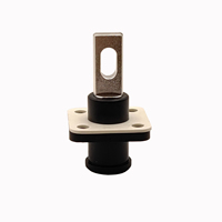 Connecteur Amphenol SurLok Plus 120A 25MM2, prise de câble, réf. SLPRABPSO et SLPRABPSB, connecteur de stockage femelle pour dispositif ESS