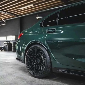 Rines de Aleación de Aluminio Forjado con ET 98/100mm PCD, Ajuste Perfecto para BMW M3, M4 y Autos de Alto Rendimiento - Product Image 5