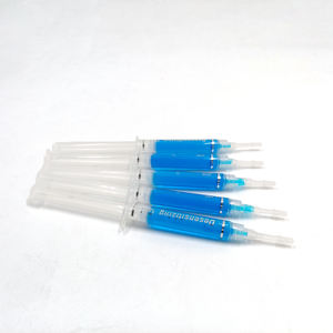 전문 치과 치아 미백 탈감작 젤 3ml Remineralization 주사기 젤 블루 치아 미백 감작 젤 - Product Image 3