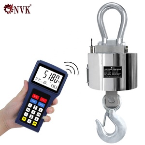 10ton 30T Treo Cẩu Quy Mô <span class=keywords><strong>50T</strong></span> Điện Tử 100ton Trọng Lượng Cần Cẩu Quy Mô NVK OCS 20T Chất Lượng Cao 3000Kg 5T In Cẩu Quy Mô - Product Image 3