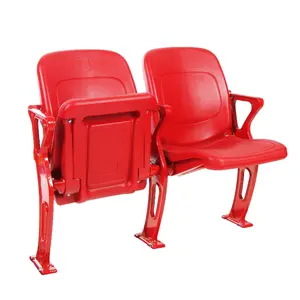 Indoor Stadium Seats Avant Royal Anti-fire Indoor VIP Stadium Seat Stadium Chair Bucket Seating For Public Sports Athletic Seat