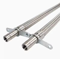 Tuyau flexible d'incendie en acier inoxydable FM Approved Cast Technics pour raccords de tuyauterie efficaces