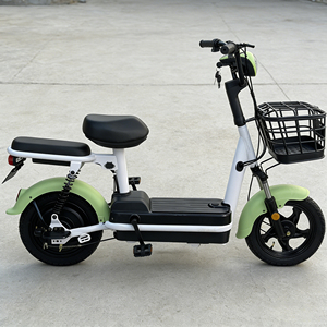 Bicicleta Eléctrica Urbana Momas Little Heavy Duty de Alto Voltaje 60-80V 32Ah con Motor sin Escobillas de Iones de Litio de 1000W, Pantalla LED, REB006 - Product Image 4