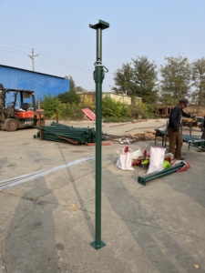 Giàn giáo ringlock giàn giáo phụ kiện sổ cái cuối sổ cái đầu cho xây dựng - Product Image 2