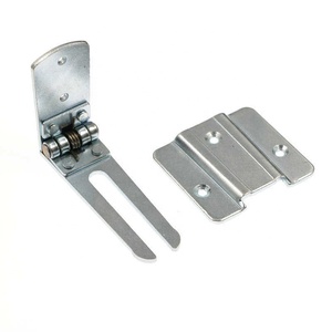 Tủ quần áo cửa tự động phục hồi Bản lề cửa gần hơn bên trong và bên ngoài mở đôi mở miễn phí một chiều mùa xuân bản lề - Product Image 3