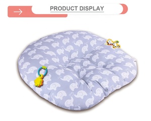 Coton <span class=keywords><strong>transat</strong></span> couchage berceaux pliable portable lit bébé lit - Product Image 3