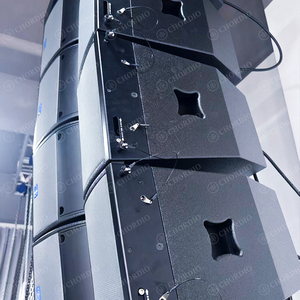 Loa chuyên nghiệp CHORDIO Dual 12 inch Neodymium 800W AES / 2400W đỉnh điểm, 136dB SPL tối đa <span class=keywords><strong>d</strong></span>ành cho sân khấu, DJ, tiệc tùng - Product Image 2