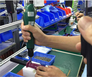 ไขควงไฟฟ้าไร้แปรงถ่าน ไขควงไฟฟ้าแบบมือถือ ไขควงปรับแรงบิดได้ สำหรับงานประกอบอุตสาหกรรม รุ่น SD-A1010L - Product Image 6