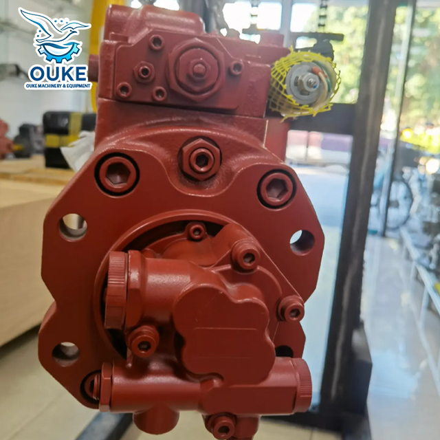 Hydraulic Main Pump  K5v80 K5v140 K5v160dt K5V160DTP for Kawasaki K3v K5v K7v K5v200 Excavator Parts
