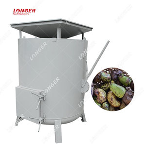หม้ออบไอน้ำสำหรับอบเม็ดมะม่วงหิมพานต์ ขนาด 600 กิโลกรัม/ครั้ง - Product Image 2