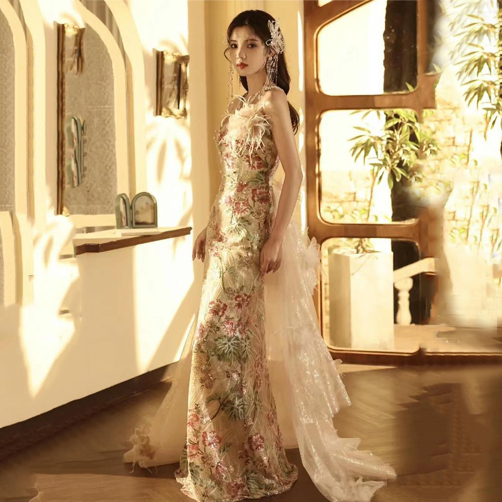 Asian Evening Gowns Elegant Stylish Dress Designs