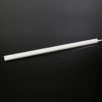 Plaque de verre led 20 pièces, étagère en verre 8mm, supports pour étagère en verre, armoire en verre avec éclairage LED personnalisé
