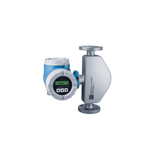 Endress+Hauser Proline Promass E 200 Coriolis Flowmeter Stainless Steel OEM High Quality E 200 E + H Proline Promass E 200 Corio - Product Image 1