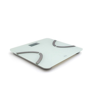 TRANSTEK-báscula con índice <span class=keywords><strong>de</strong></span> grasa corporal, medidor <span class=keywords><strong>de</strong></span> grasa corporal con aplicación para teléfono inteligente, <span class=keywords><strong>masa</strong></span> <span class=keywords><strong>muscular</strong></span>, hueso, peso <span class=keywords><strong>de</strong></span> agua, IMC - Product Image 3