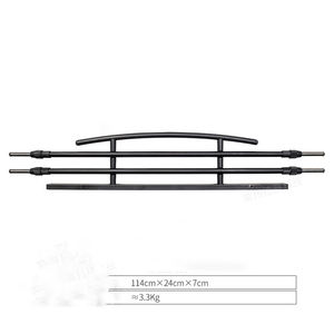 Accessoires d'intérieur de voiture Couverture complète réglable Grande barrière pour animaux de compagnie Barrière de voiture pour <span class=keywords><strong>chien</strong></span> Barrière de siège arrière Clôture pour <span class=keywords><strong>chien</strong></span> de voiture - Product Image 4