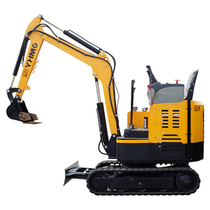 1,7 toneladas de peso operativo mini excavadora precios pequeña excavadora sobre orugas EPA/EURO 5 - Product Image 5