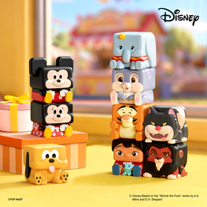 Ventes chaudes POP MART DSN <span class=keywords><strong>Classics</strong></span> POP CUBE-1 Series Figures Figurines en vinyle Jouet et figurines d'art originales pour collectionneurs et fans d'anime - Product Image 3