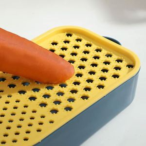 Maxfree Professional <b>Kitchen</b> <b>Gadgets</b> Set with Eco-Friendly Storage Box Ginger Grater Baby Food Grinder - Product Image 6