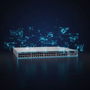 Original Network <b>Switch</b> EX4400-48TEX4400 Series 48 Ports 10/100/1000 BASE-T Network Enterprise <b>Switch</b> - Product Image 1