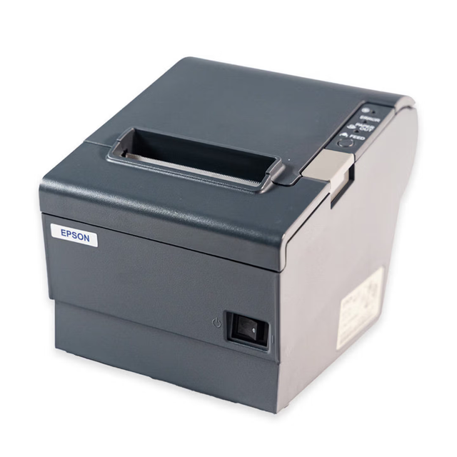 High Speed 80mm Thermal Receipt Printer TM-T88IV Receipt Printer