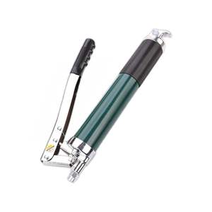 Pistola a grasso manuale ad alta pressione doppio palo ugello personalizzabile autoadescante risparmio di manodopera olio lubrificante per riempimento pistola grasso - Product Image 3