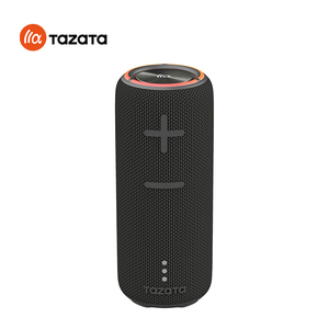 Haut-parleur portable sans fil BT5.4 étanche, colonne de basses pour PC, lecteur de musique extérieur, cadeau idéal - Product Image 1