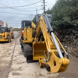 Excavatrice CAT 306 d'occasion, mini-excavatrice de 6 tonnes, performances excellentes, état neuf à 95%, grande quantité en stock - Product Image 2