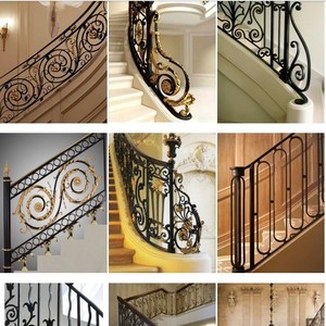 Portail coulissant automatique en acier thermolaqué de style européen pour entrée de villa et cour - Product Image 1