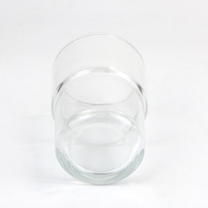 Taza <span class=keywords><strong>de</strong></span> café transparente para desayuno, vaso <span class=keywords><strong>de</strong></span> vidrio <span class=keywords><strong>de</strong></span> borosilicato para postre redondo, barata, novedad <span class=keywords><strong>de</strong></span> <span class=keywords><strong>2022</strong></span> - Product Image 3