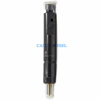 Inyector de combustible diésel, 0432193643, 7700110397, boquilla a juego, DSLA145P808, para RENAULT F9Q 780