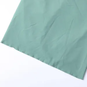 90% nylon 10% spandex 70D tessuto in nylon elasticizzato 4 vie tessuto impermeabile per abbigliamento sportivo pantaloni della tuta