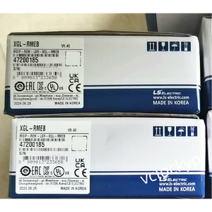 1 Controlador Programable LS XGL-RMEB Nuevo, Envío por DHL o Fedex - Product Image 3