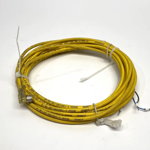 Cable de alimentación de 3 pines de un solo extremo Pkw 3m-p7x2-6 U0052-2 Nuevo Original en Stock Automatización Industrial Pac PLC Dedicado PLC Pro - Product Image 1