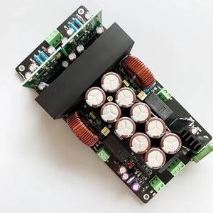 Bo mạch khuếch đại IC IRS2092 Stereo 800W+800W Class H với bảo vệ rơle, chỉnh lưu, khuếch đại công suất Class TD - Product Image 1