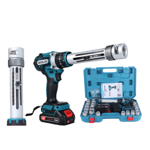 Pelacables EBX50-300, batería de litio, pelado rápido de un solo hilo de alto voltaje - Product Image 1