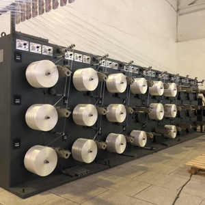 Máquina Extrusora de Hilo de Rafia de Polipropileno Tipo PP para Fabricación de Cuerda y Cordel - Product Image 2