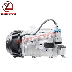 Hete Verkoop Voor John Voor Deere 8pk Bouwmachines Onderdelen A156 Ac Compressor Graafmachine Reserve Re284680 Airco - Product Image 1