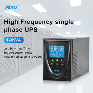 MOTU便携式备用不间断电源220V 230V 3000VA迷你不间断电源，用于电脑无线路由器摄像头服务器开关 - Product Image 4