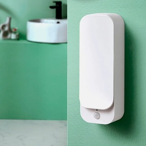 Venta caliente <span class=keywords><strong>Mini</strong></span> portátil recargable montado en la pared difusor de Aroma de aceite sin agua aceites esenciales Plug-in para uso doméstico - Product Image 2