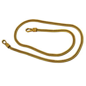 Accessori per borse in metallo decorativi personalizzati più alla moda accessori per tracolla e tracolla accessori per parti speciali - Product Image 3