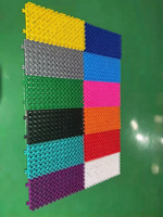 Tapis de séchage pour ski et snowboard, imperméable, durable, écologique, toutes saisons, plat, pour l'entraînement, modulable, portable