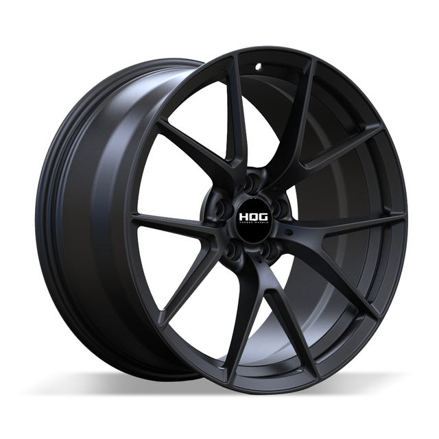 Monoblock Forged Aftermarket Car Wheel Hubs Y Spoke Sport Rims Compatible With Luxury German Italian Racing Sedans Sport Cars