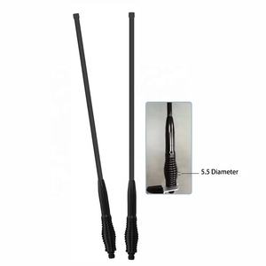 เสาอากาศมือถือ 4G 5G แบบ Heavy Duty 27MHz CB แบบสปริงบาร์เรล สำหรับรถยนต์ VHF UHF พร้อมหัวต่อ PL259 - Product Image 3
