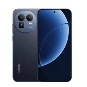 Smartphone Realme GT8 5G d'origine, écran AMOLED 6,79 pouces 144 Hz, Snapdragon 8 Elite, Android 16, 7000 mAh, charge 100 W, NFC, OTA - Product Image 2