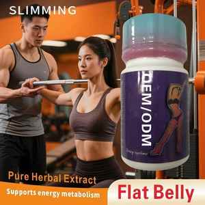 ลดไขมันหน้าท้องที่ฝังลึก กระชับสัดส่วน - ยาลดความอยากอาหารจากธรรมชาติ แคปซูลสมุนไพรควบคุมน้ำหนัก - Product Image 6