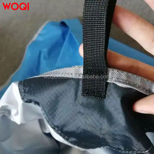 Hamac de camping imperméable de haute qualité Woqi, bâche de protection contre le soleil, housse de hamac, protection contre la pluie pour hamac - Product Image 4