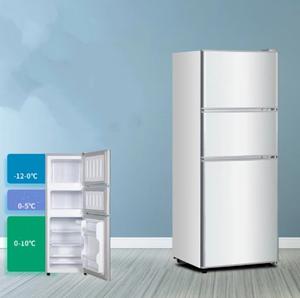 Mini-réfrigérateur D 82L à bas prix pour une personne, idéal pour les dortoirs ou les maisons louées, avec fonction de congélation - Product Image 2