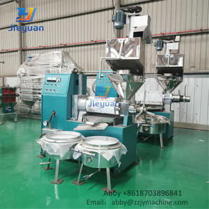 Máquina prensadora de aceite de oliva de 500 kg, máquina prensadora de aceite de soja, máquina prensadora de aceite de cacahuete - Product Image 4