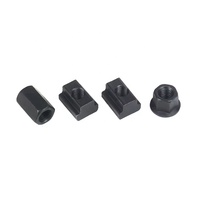 Kit de serrage 58pc M12 M14 M16 kit de serrage pour machine cnc