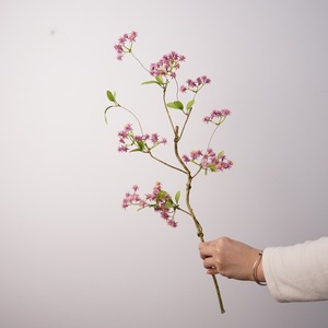 Miglior Prezzo: Ramo di Rosa Artificiale, Fiori in Seta Simulati per Decorazioni Interne, Matrimoni e Feste - Product Image 4